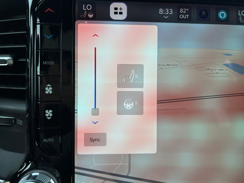 New 2025 RAM 2500 Big Horn image 7