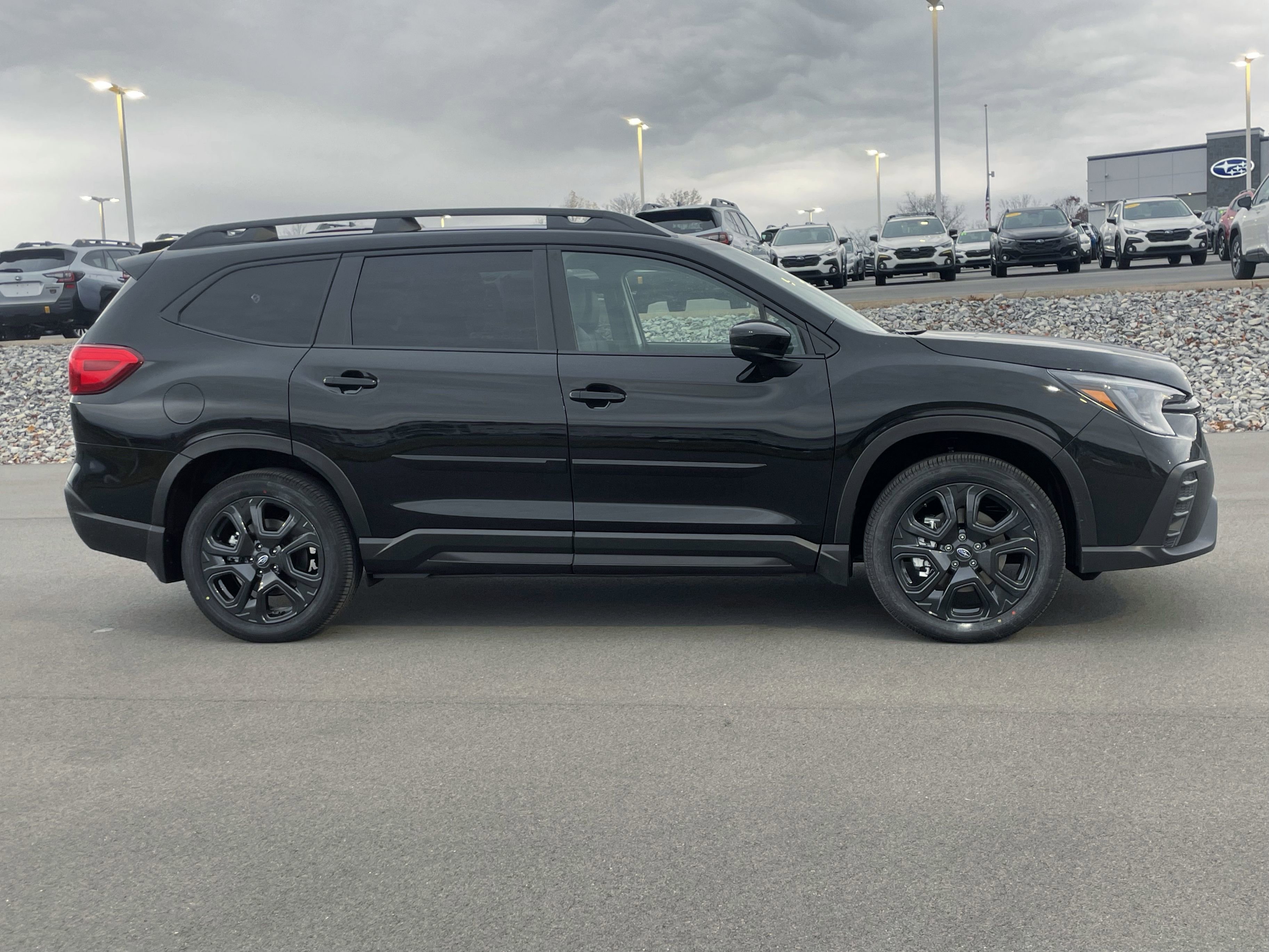 New 2026 Subaru Ascent Bronze Edition video 2