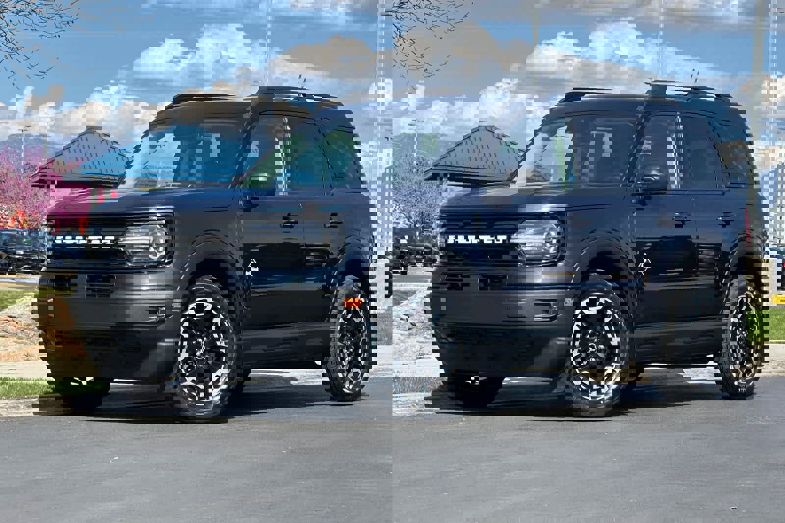 Certified 2021 Ford Bronco Sport Outer Banks image 1