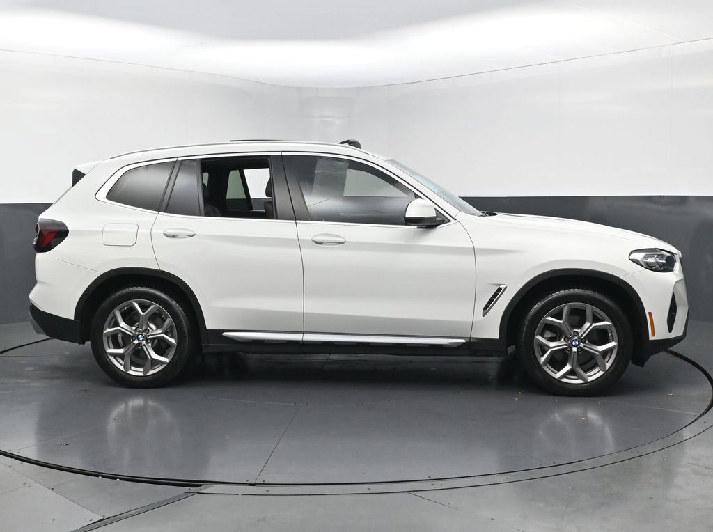 Used 2022 BMW X3 xDrive30i image 5