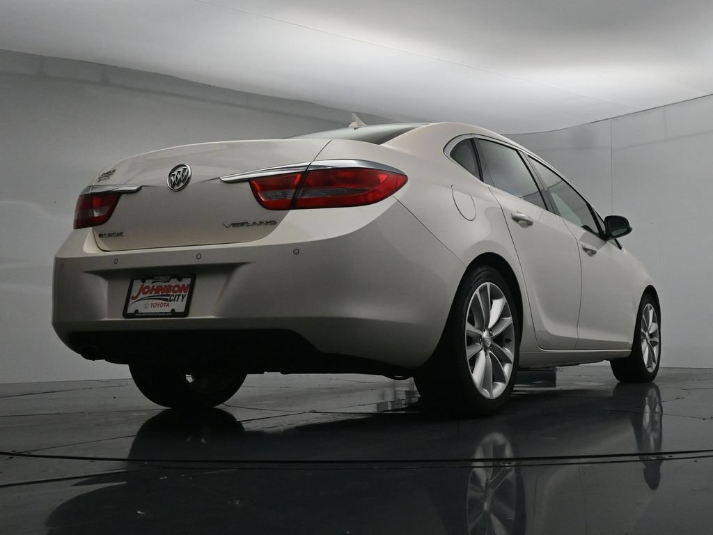Used 2012 Buick Verano Convenience FWD image 34