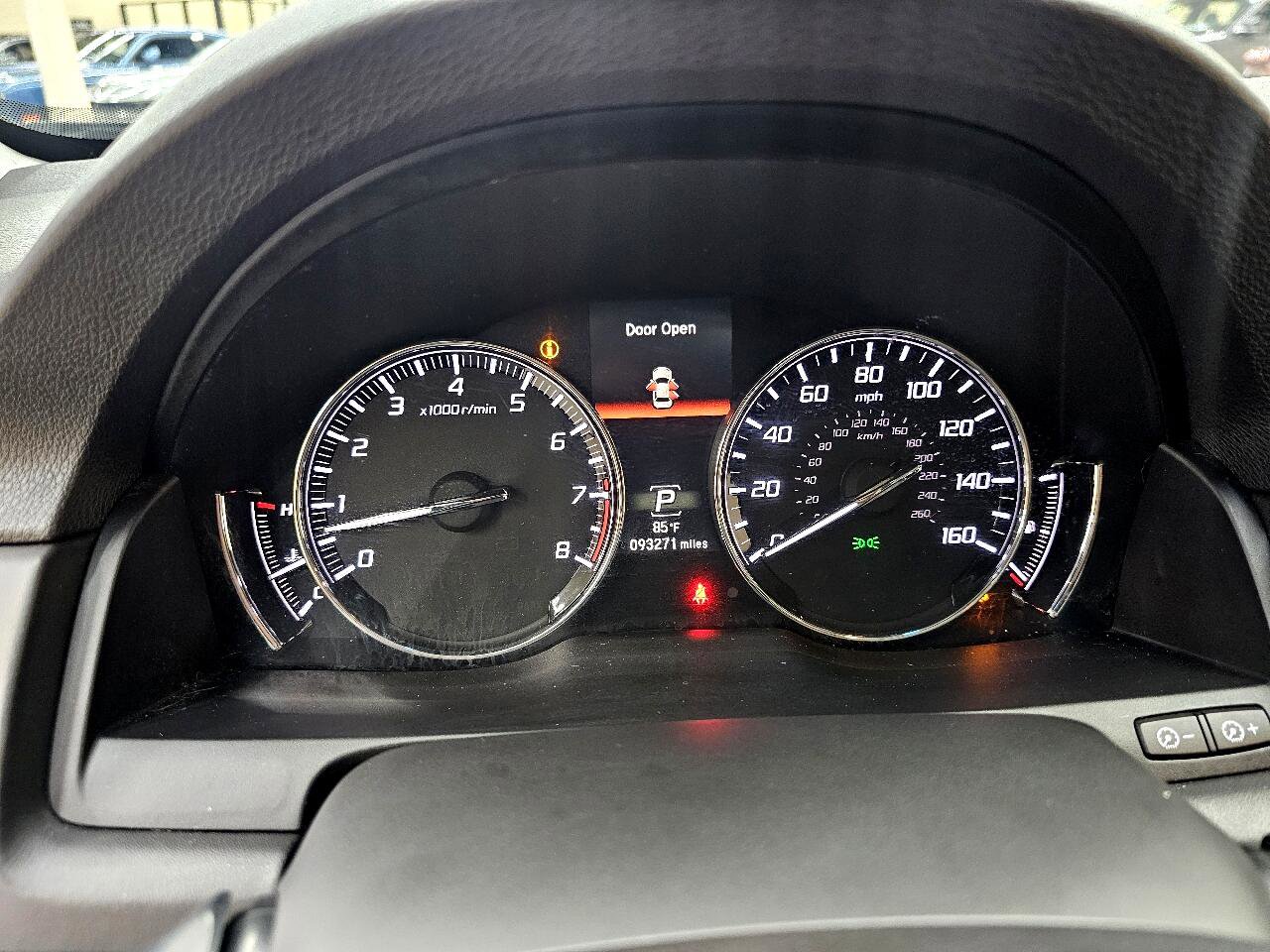 Used 2014 Acura RLX image 32