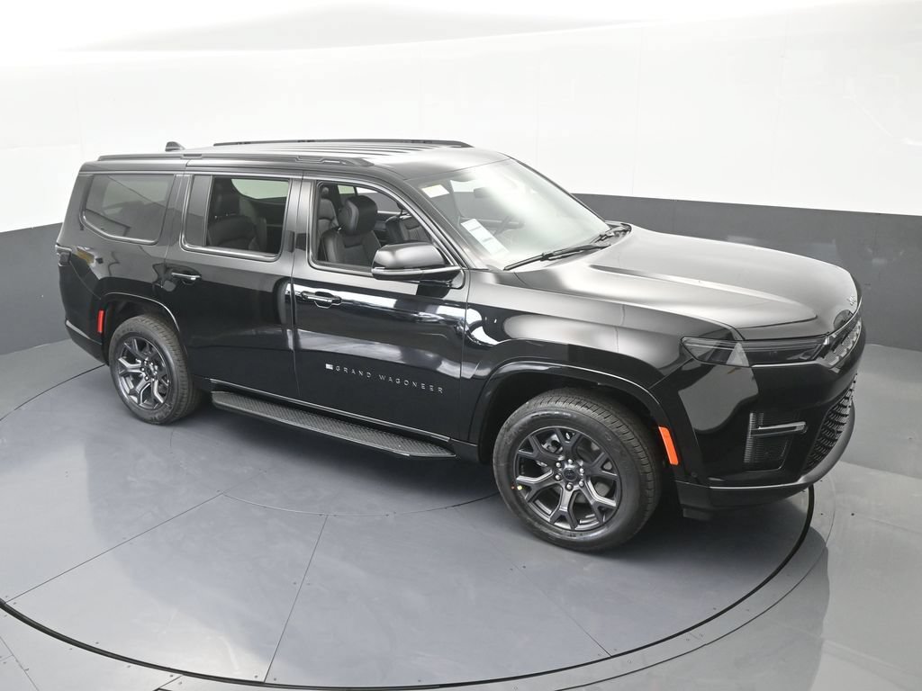 New 2026 Jeep Grand Wagoneer Limited AWD/4WD image 52