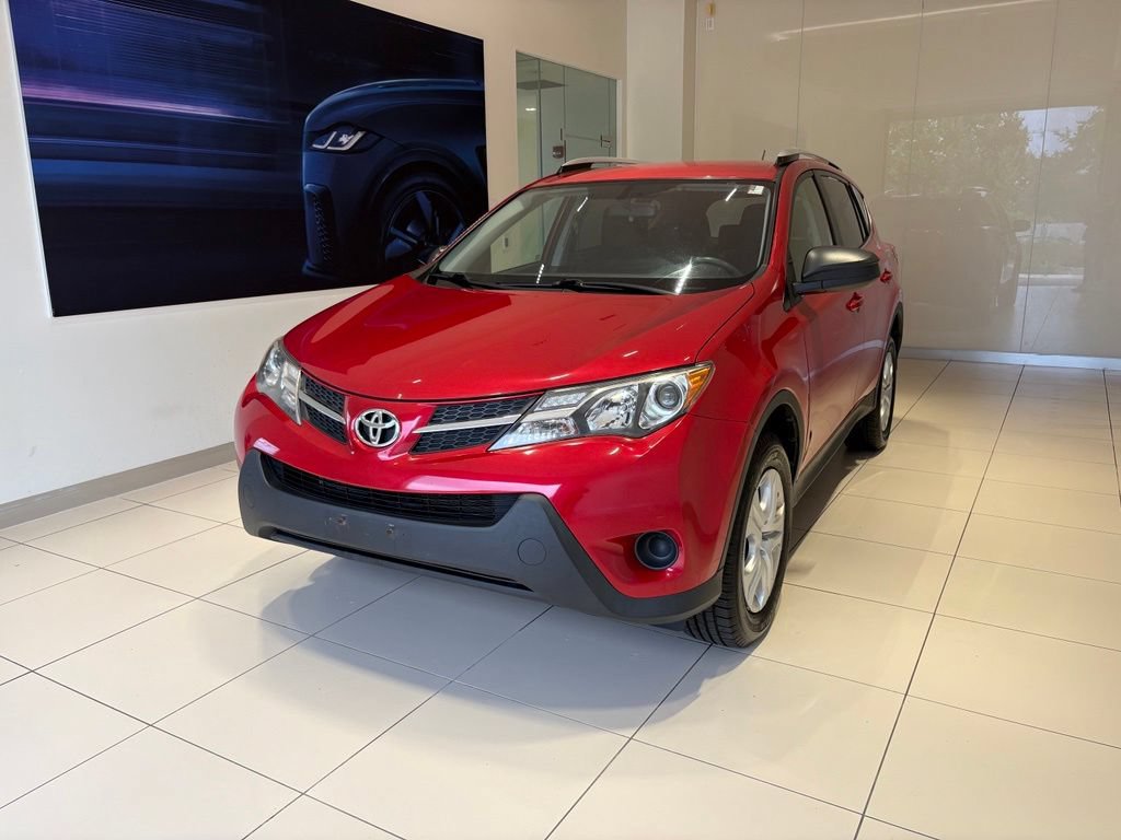 Used 2015 Toyota RAV4 LE AWD/4WD 360° Tour