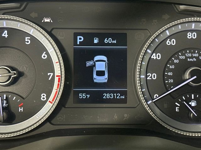 Certified 2023 Hyundai Sonata SE w/ Cargo Package image 18