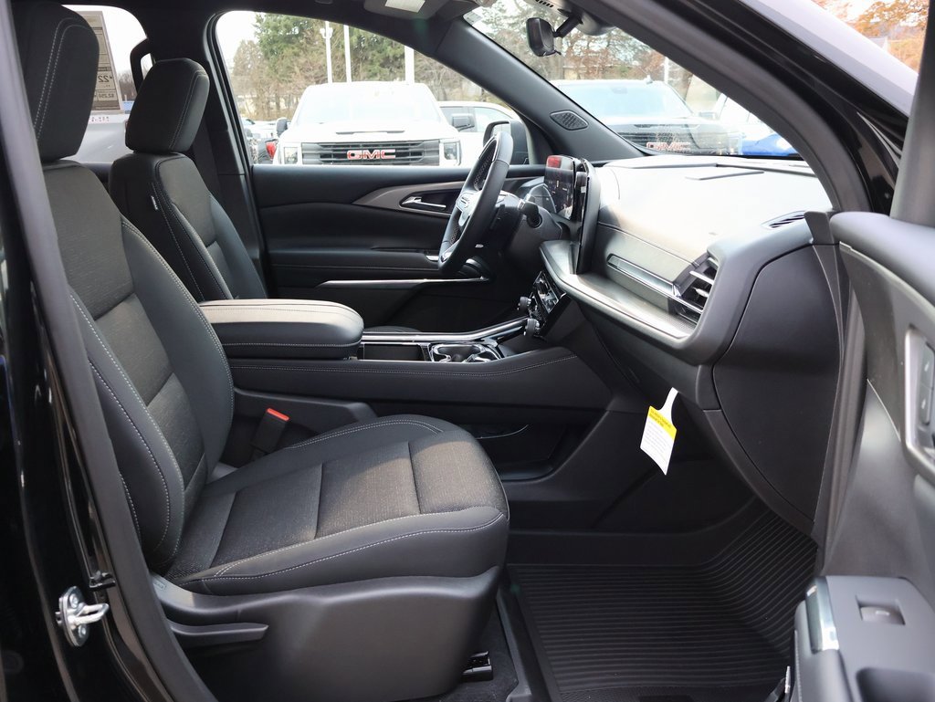 New 2026 Chevrolet Traverse LT image 33