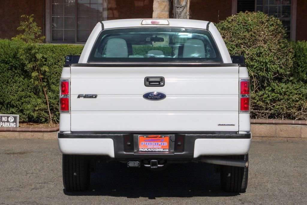 Used 2013 Ford F150 STX w/ Mid Equipment Group RWD image 7