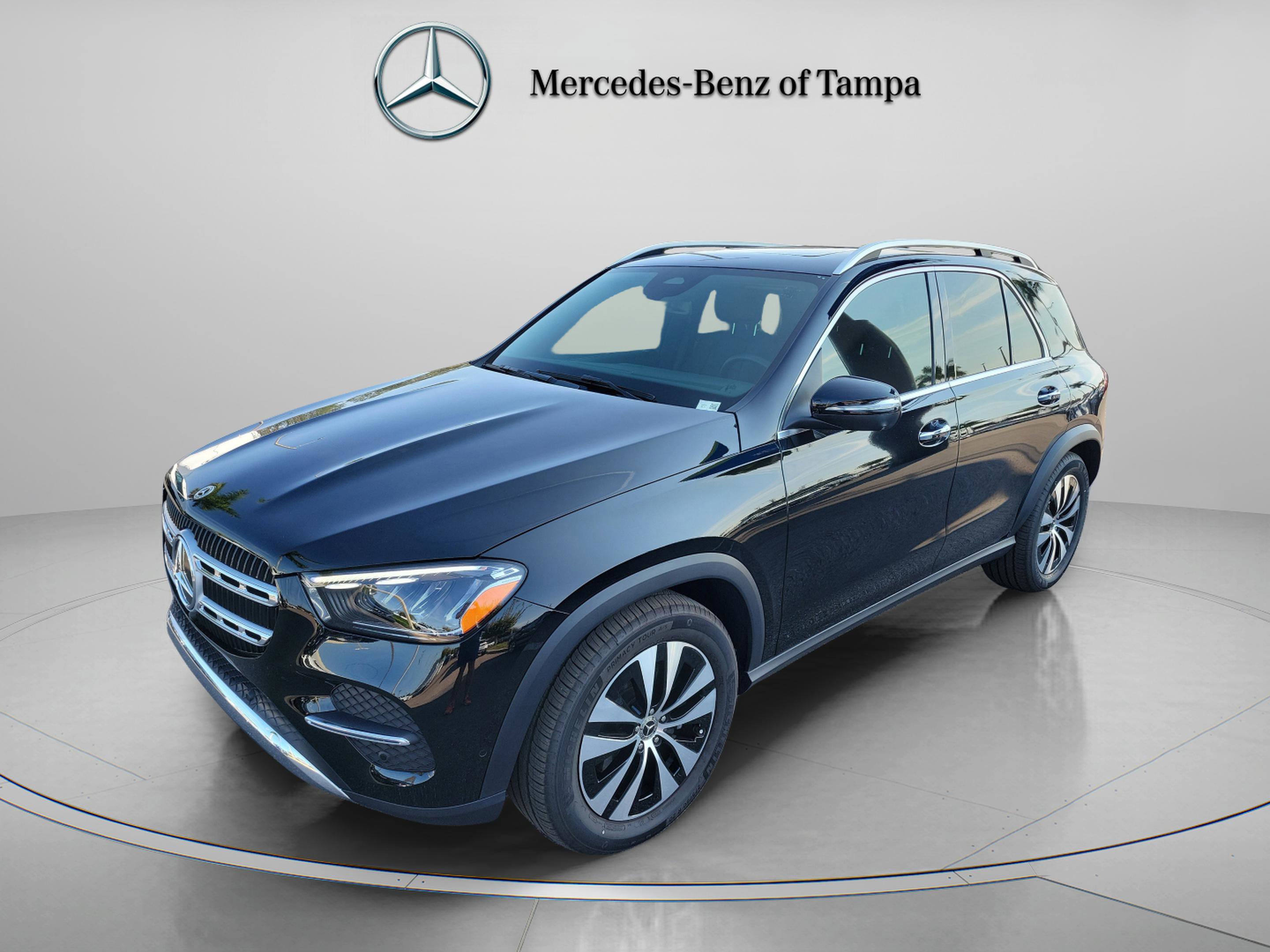 Certified 2026 Mercedes-Benz GLE 350 4MATIC image 1