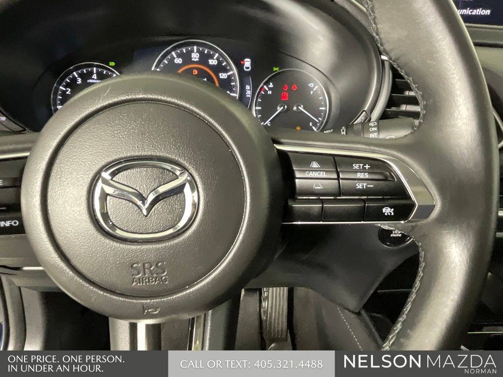 Certified 2024 MAZDA CX-30 AWD 2.5 S w/ Select Sport Pkg image 40