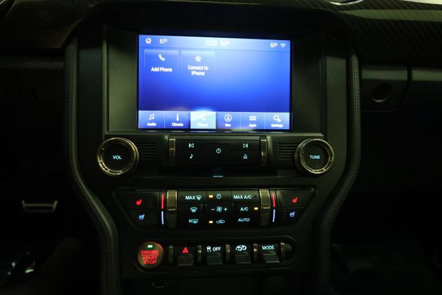 Used 2020 Ford Mustang Shelby GT500 w/ Technology Package RWD image 92