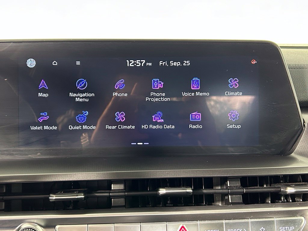Used 2025 Kia Telluride S AWD/4WD image 19