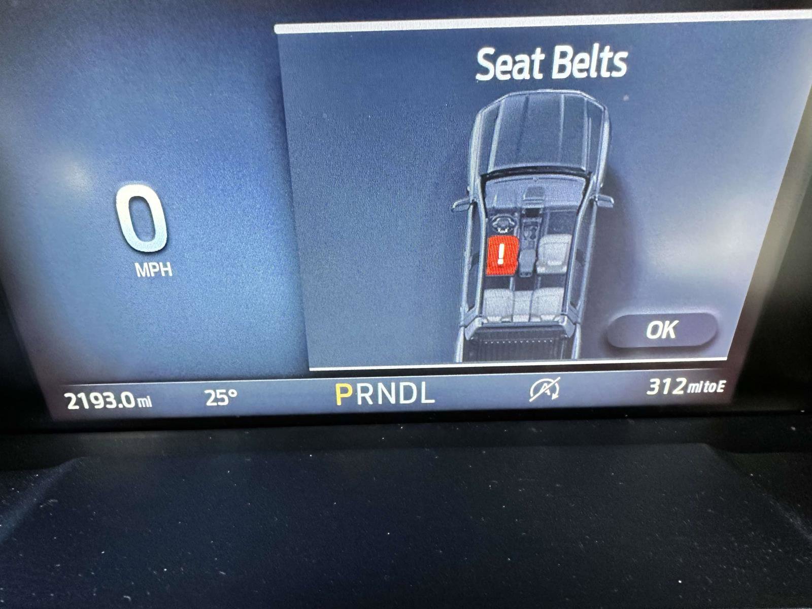 Used 2025 Ford Maverick XL w/ Equipment Group 102A image 31