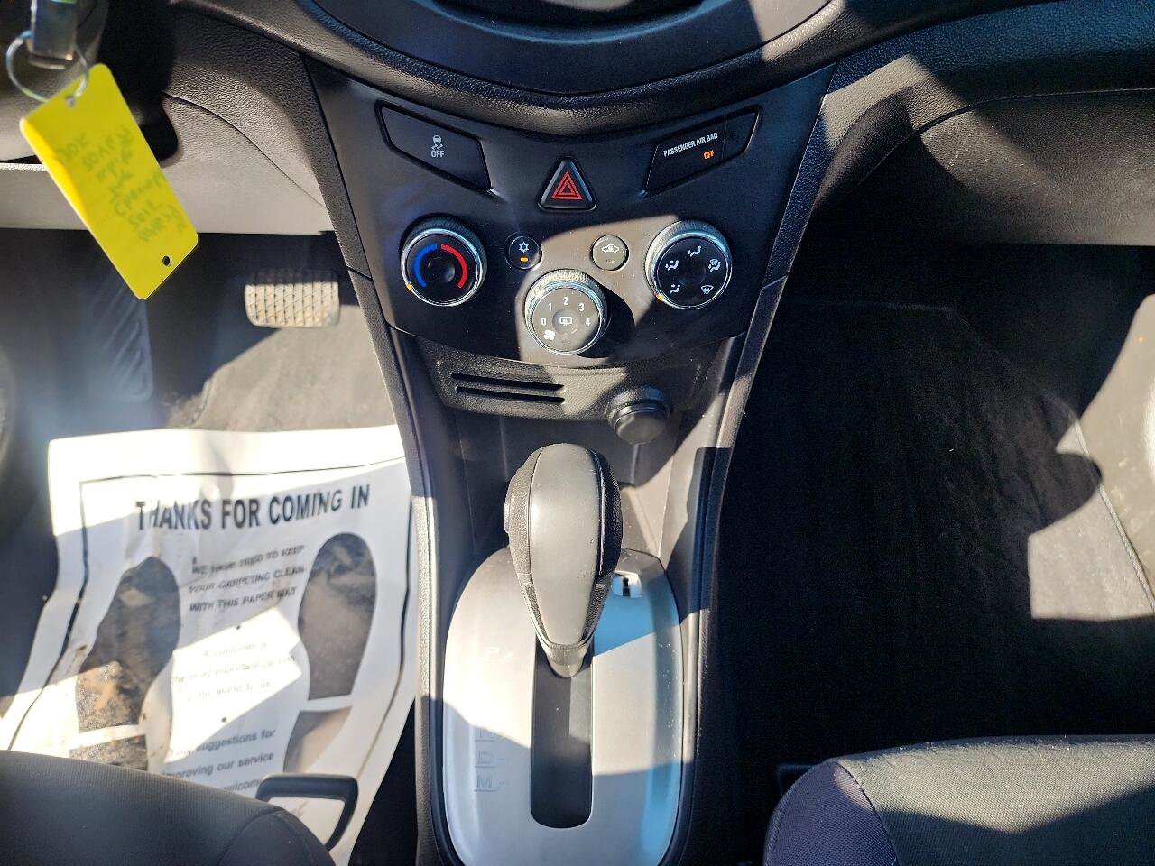 Used 2015 Chevrolet Trax LS w/ LPO, Protection Package image 18