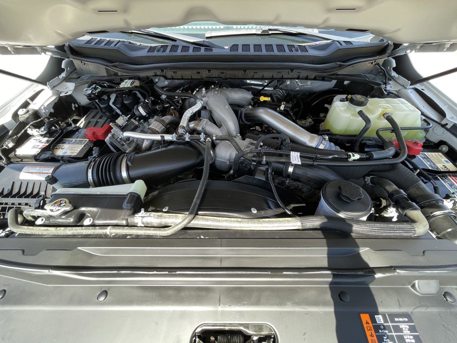 Used 2024 Ford F250 XLT w/ FX4 Off-Road Package image 47