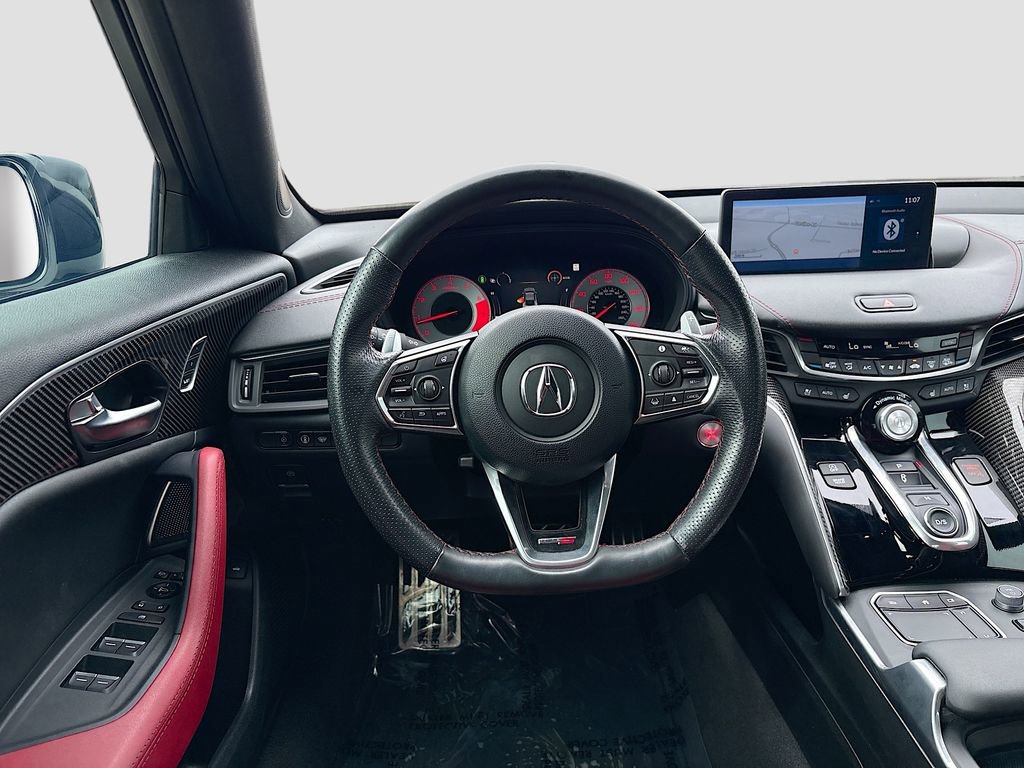 Used 2023 Acura TLX Type S PMC Edition image 24