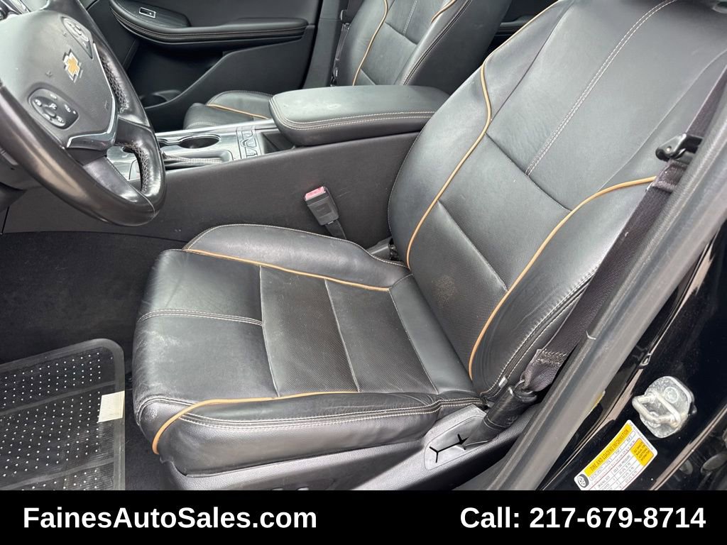 Used 2017 Chevrolet Impala Premier w/ Enhanced Convenience Package image 75