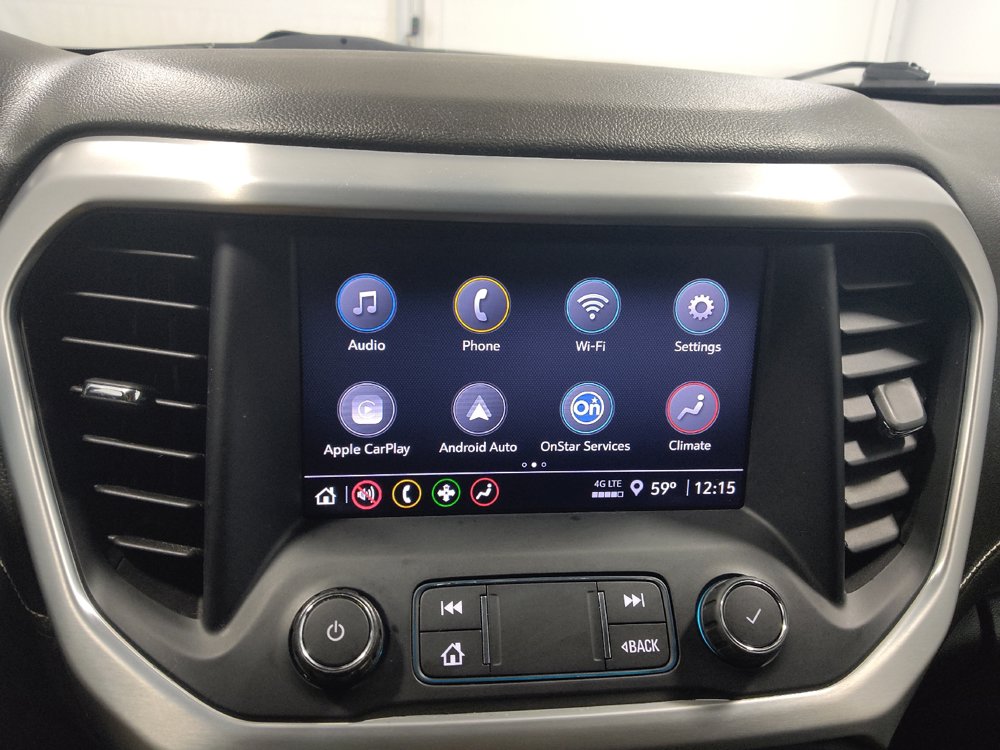 Used 2021 GMC Acadia SLE w/ Driver Convenience Package AWD/4WD image 25