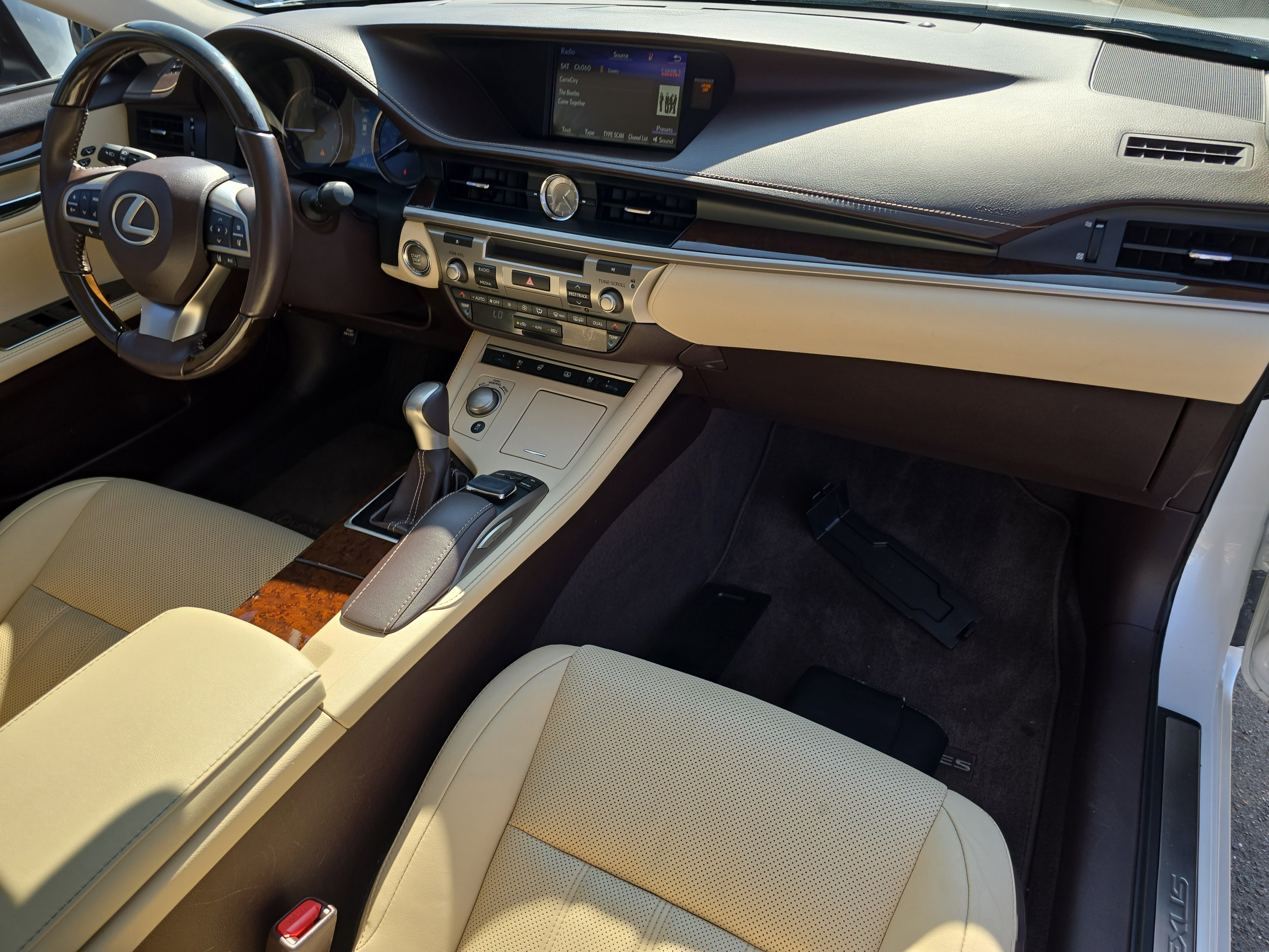 Used 2017 Lexus ES 350 image 13