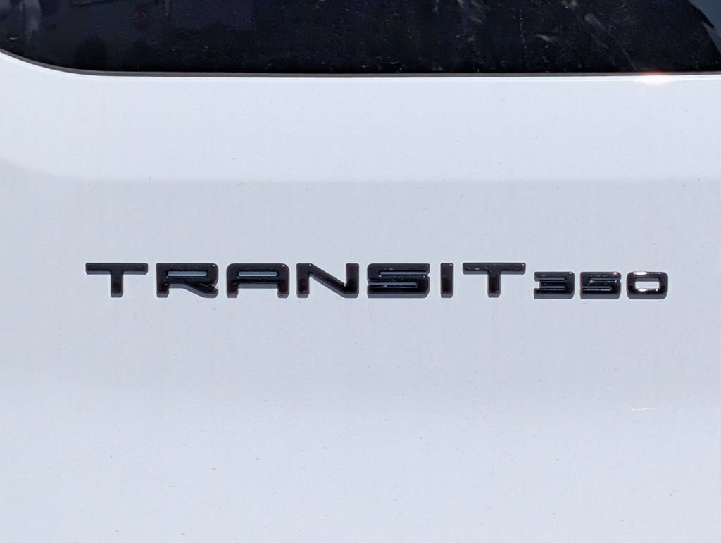 New 2026 Ford Transit 350 XLT RWD image 16