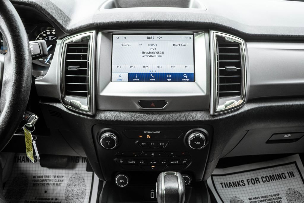 Used 2021 Ford Ranger XLT w/ Equipment Group 301A Mid image 18