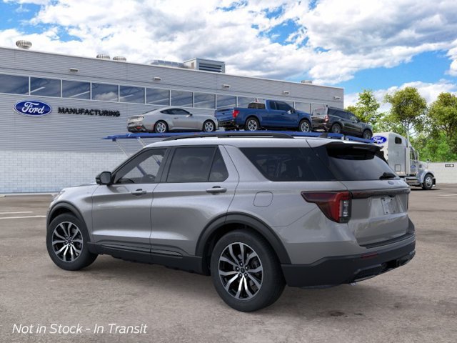 New 2026 Ford Explorer ST-Line w/ Premium Package RWD image 5