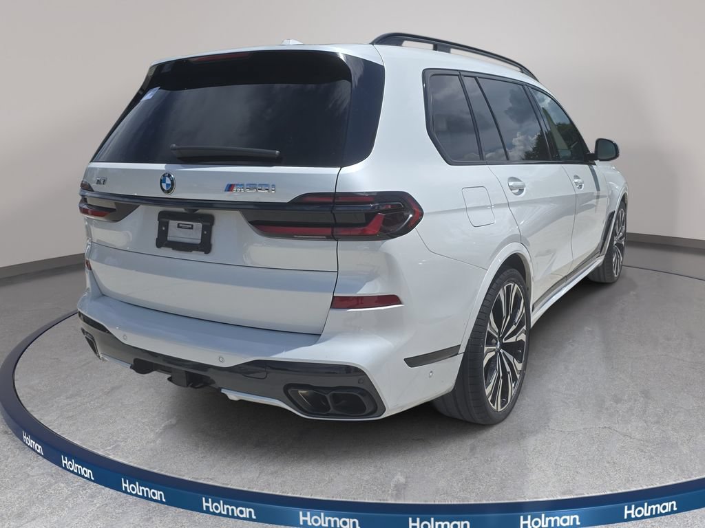 Certified 2024 BMW X7 M60i w/ Executive Package AWD/4WD image 4