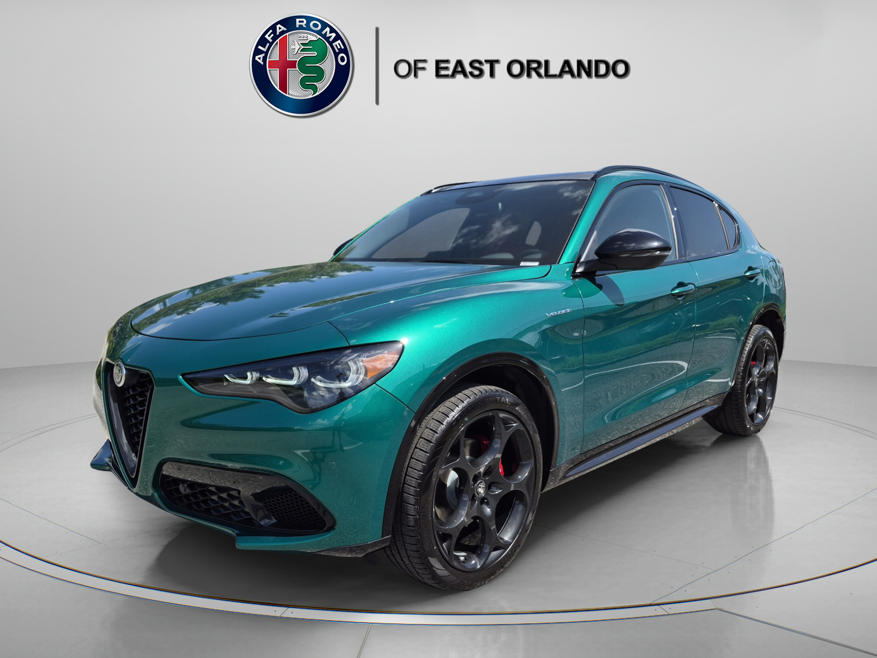 New 2026 Alfa Romeo Stelvio Sprint AWD/4WD image 3