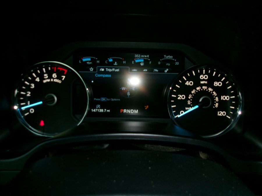 Used 2018 Ford F150 Platinum w/ Equipment Group 701A Luxury image 23