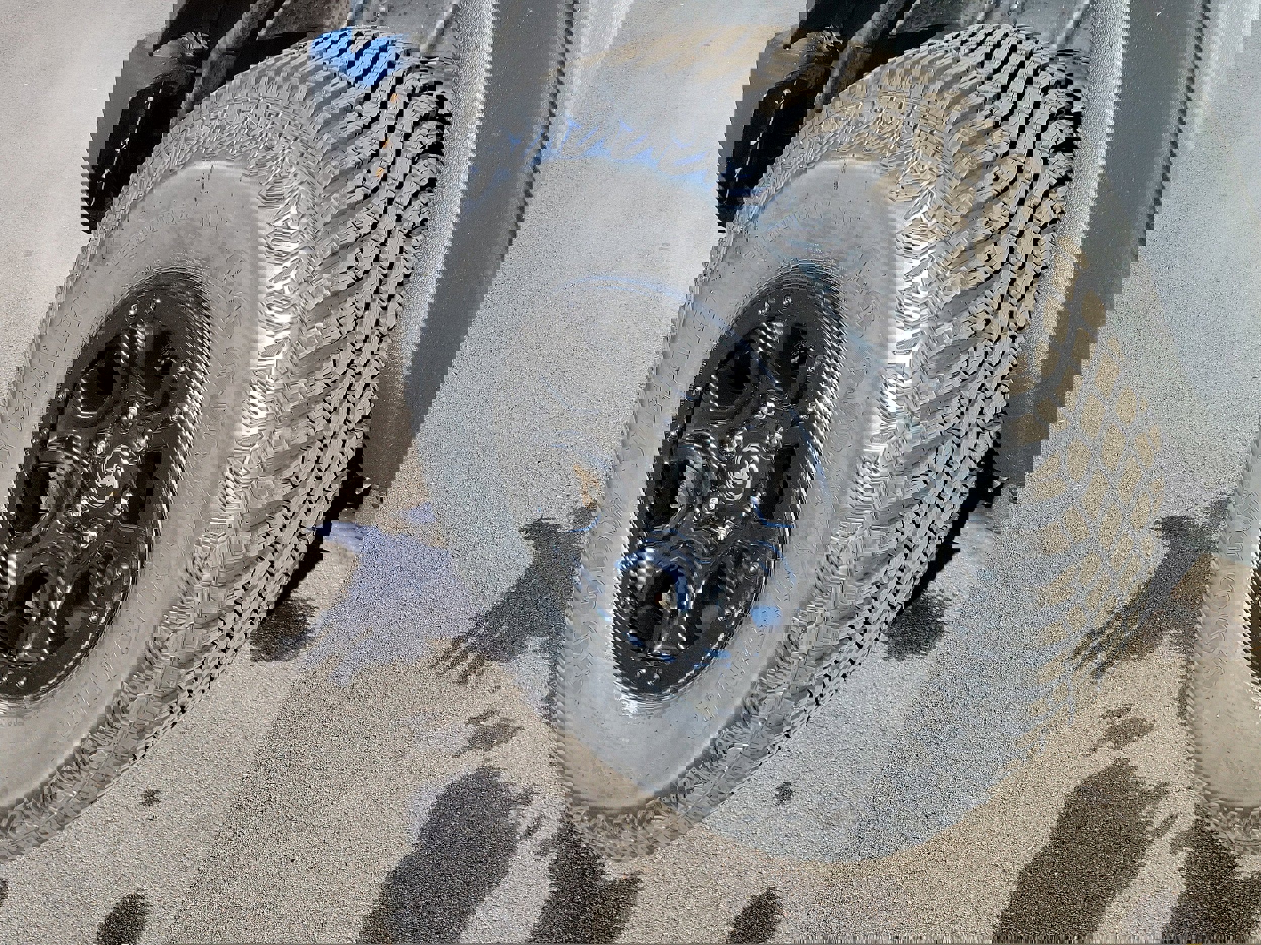 Certified 2022 Ford Bronco Wildtrak image 5