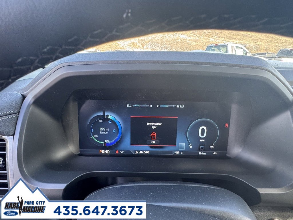 New 2025 Ford F150 Lightning Flash image 12