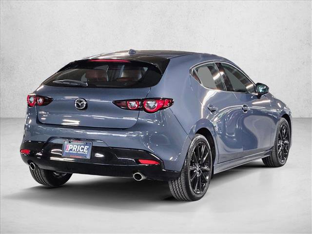 Used 2022 MAZDA MAZDA3 s image 5