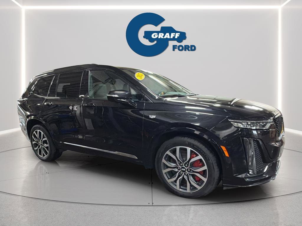 Used 2022 Cadillac XT6 Sport w/ Platinum Package image 10