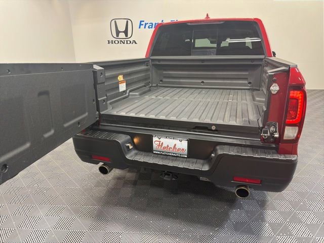Certified 2021 Honda Ridgeline RTL image 33