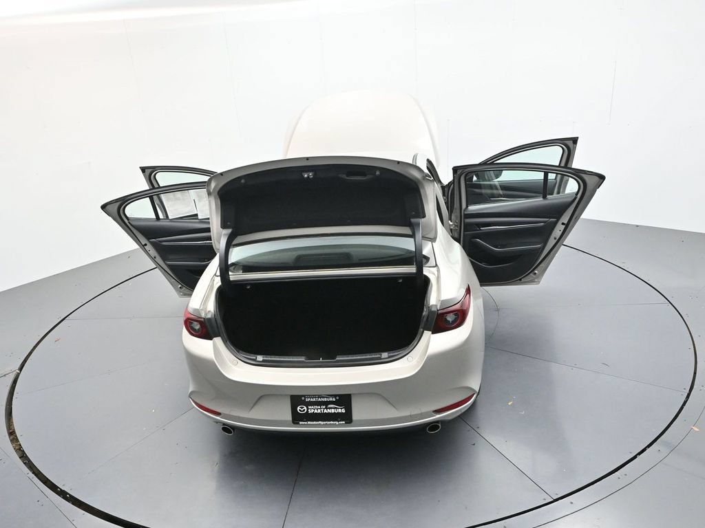 Used 2024 MAZDA MAZDA3 s FWD image 39