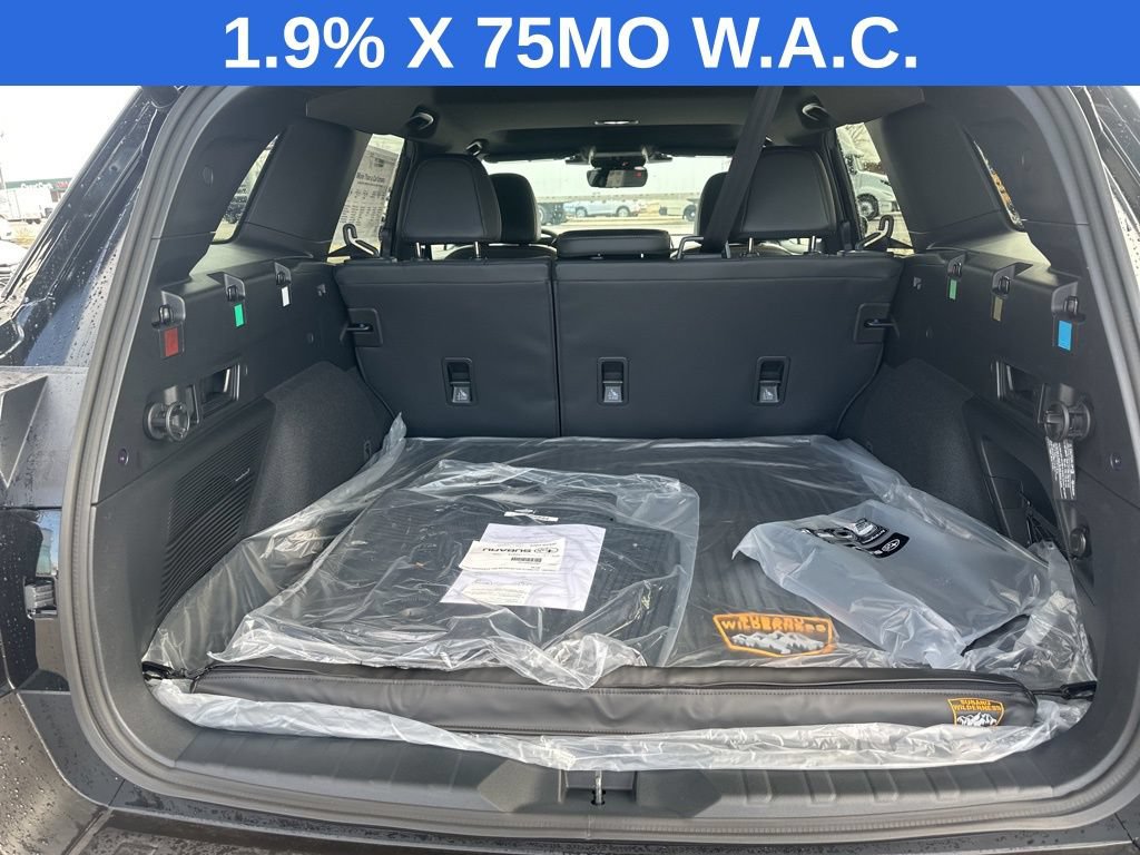 New 2026 Subaru Outback Wilderness AWD/4WD image 28