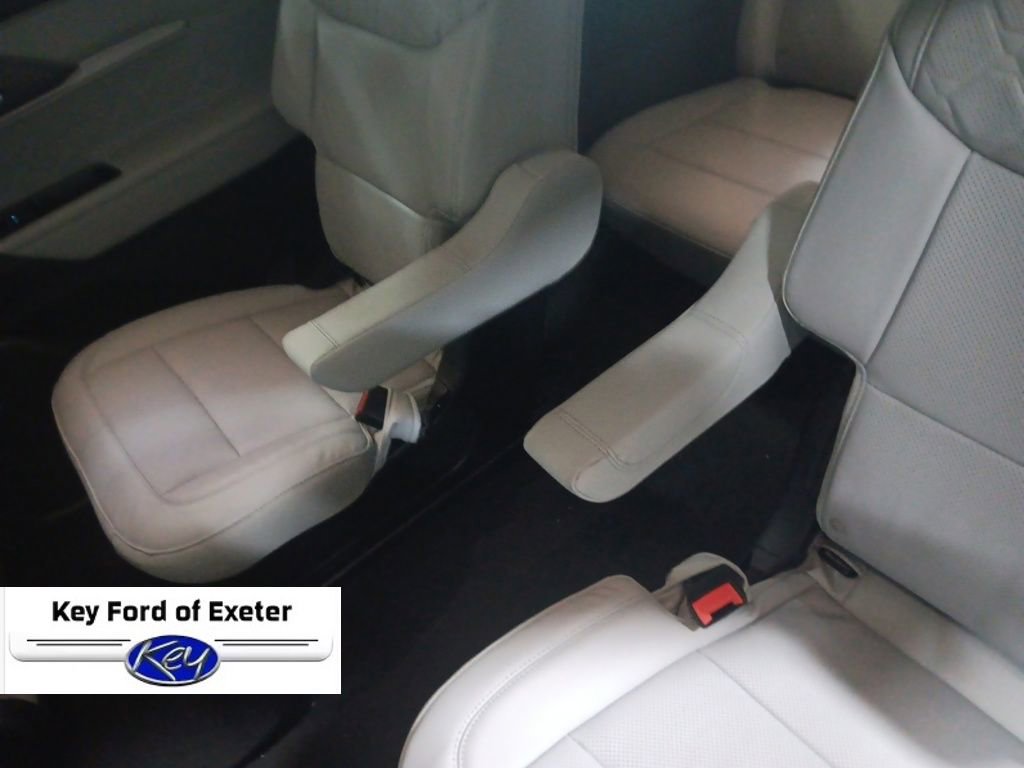 New 2026 Ford Explorer Platinum AWD/4WD image 25