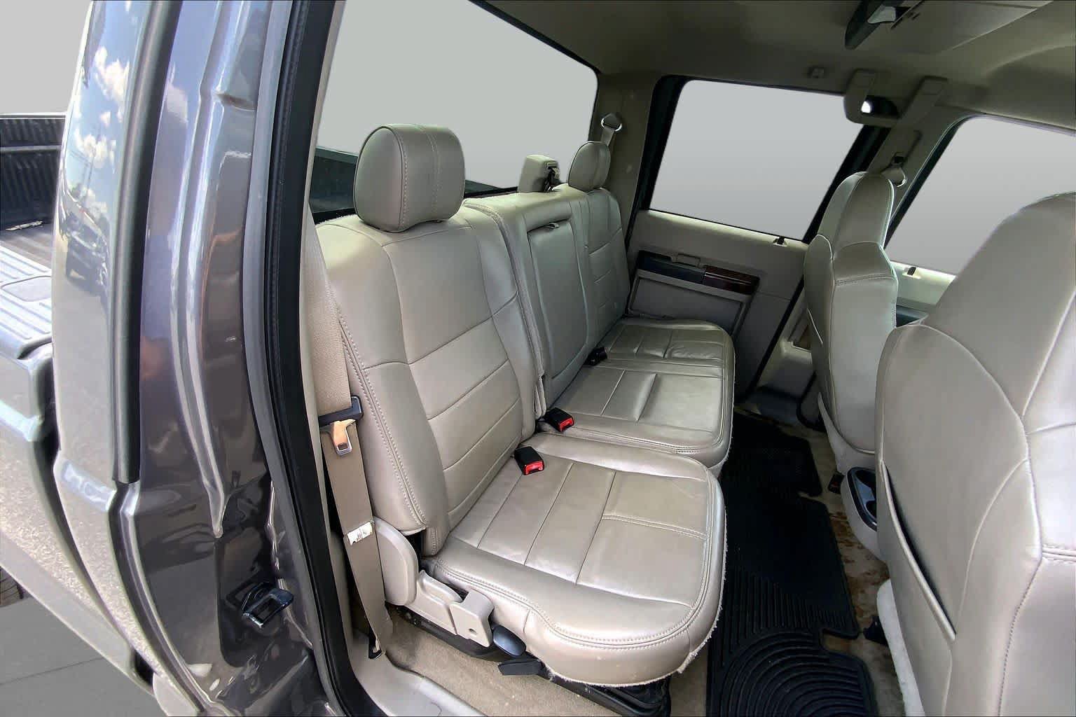 Used 2008 Ford F350 Lariat AWD/4WD image 19