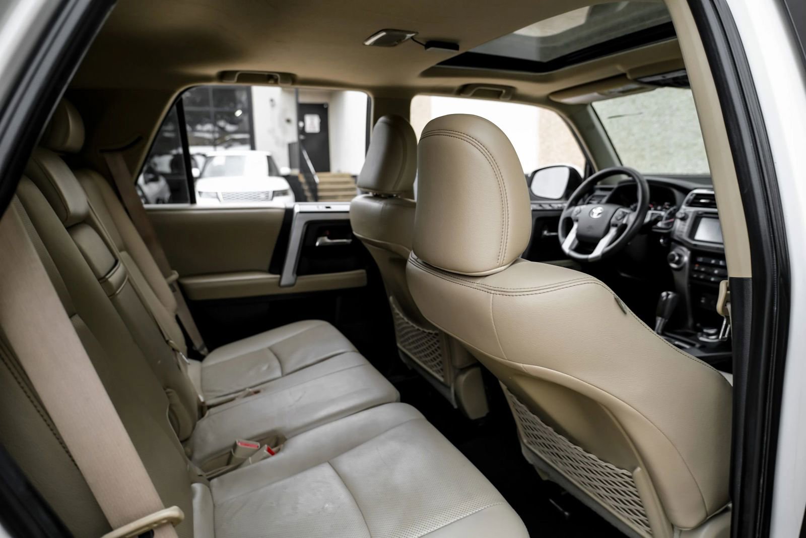 Used 2015 Toyota 4Runner Limited AWD/4WD image 42