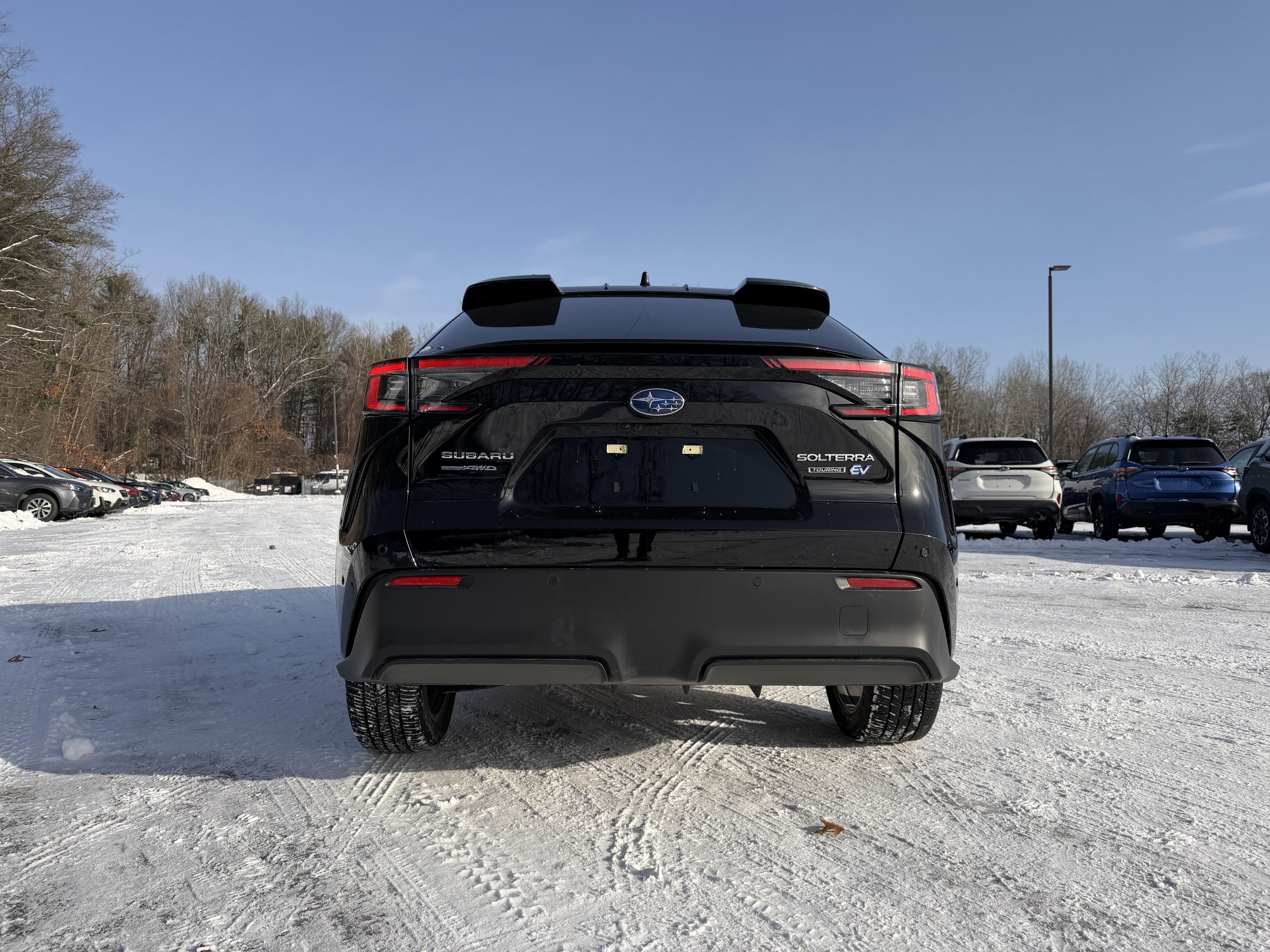 Used 2024 Subaru Solterra Touring w/ Touring Package image 10