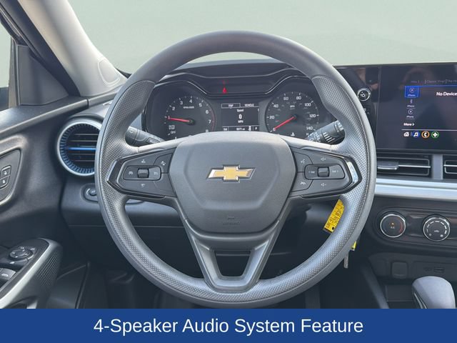 Certified 2024 Chevrolet Trax LS FWD image 8