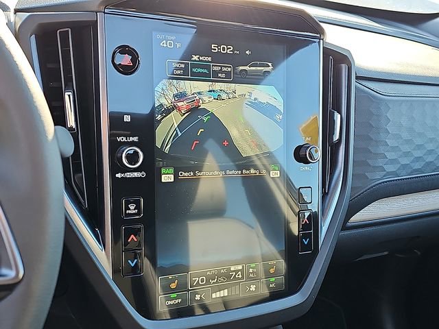 New 2026 Subaru Forester Limited image 16