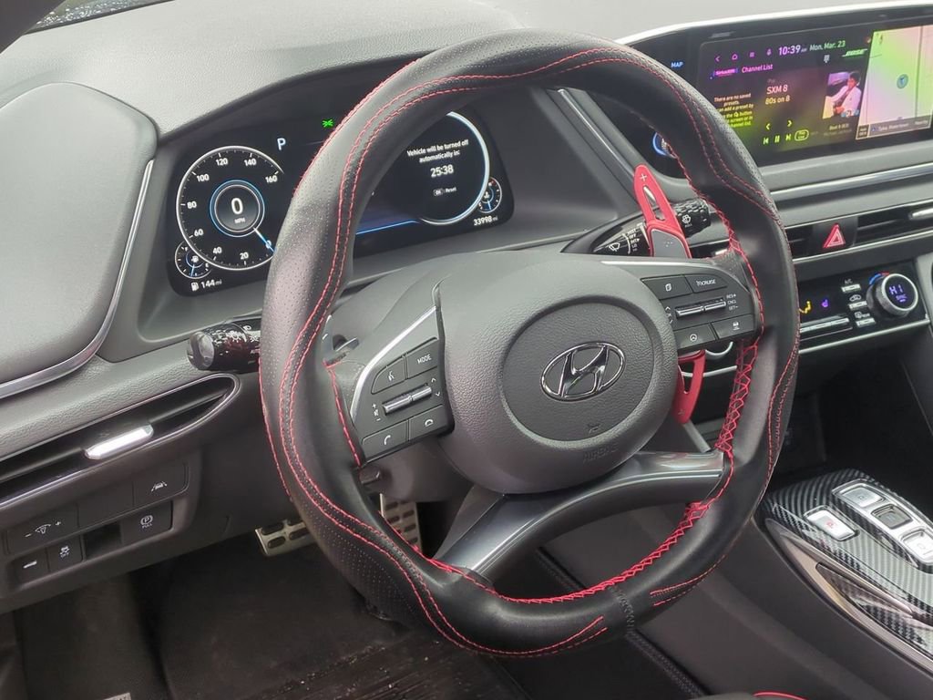 Used 2020 Hyundai Sonata SEL Plus w/ Tech Package FWD image 13