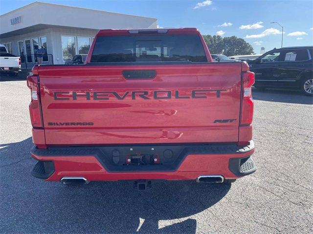 Used 2021 Chevrolet Silverado 1500 RST w/ All Star Edition Plus image 5