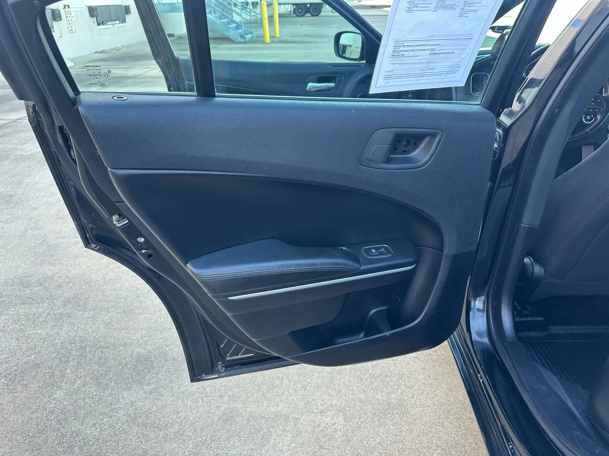 Used 2021 Dodge Charger Police image 16