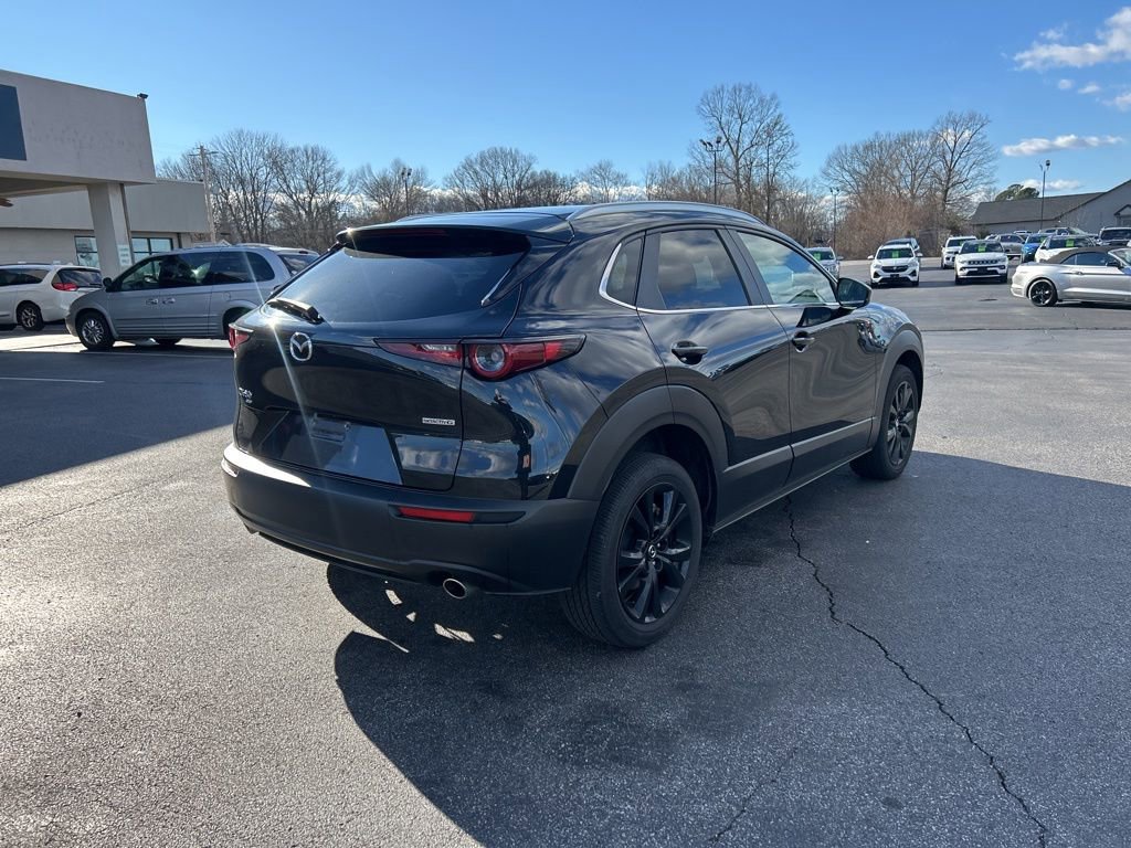 Used 2025 MAZDA CX-30 AWD 2.5 S w/ Select Sport Pkg image 5