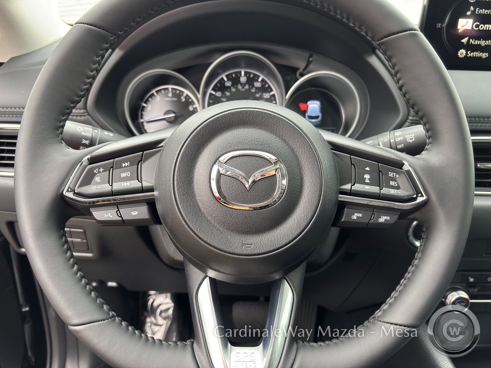 New 2025 MAZDA CX-5 AWD 2.5 S w/ Select Package image 20