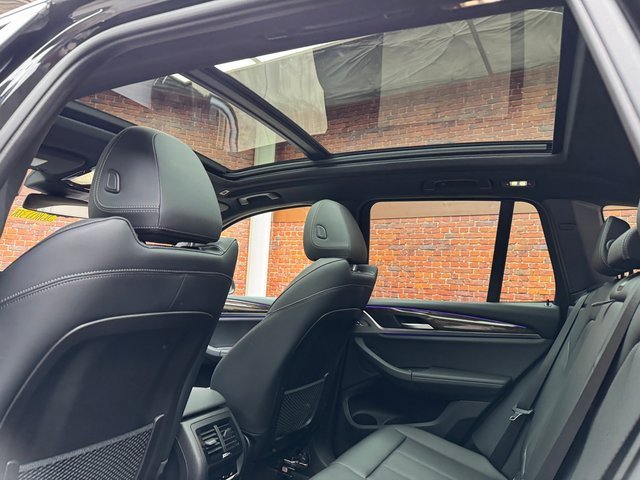 Certified 2023 BMW X3 xDrive30i w/ Convenience Package image 24