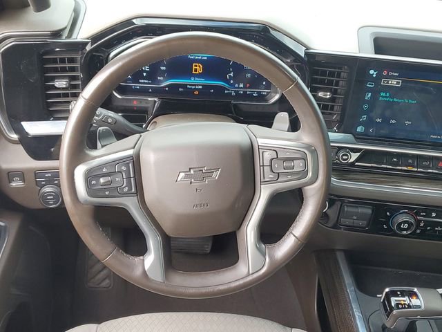 Used 2023 Chevrolet Silverado 1500 RST w/ Protection Package image 11