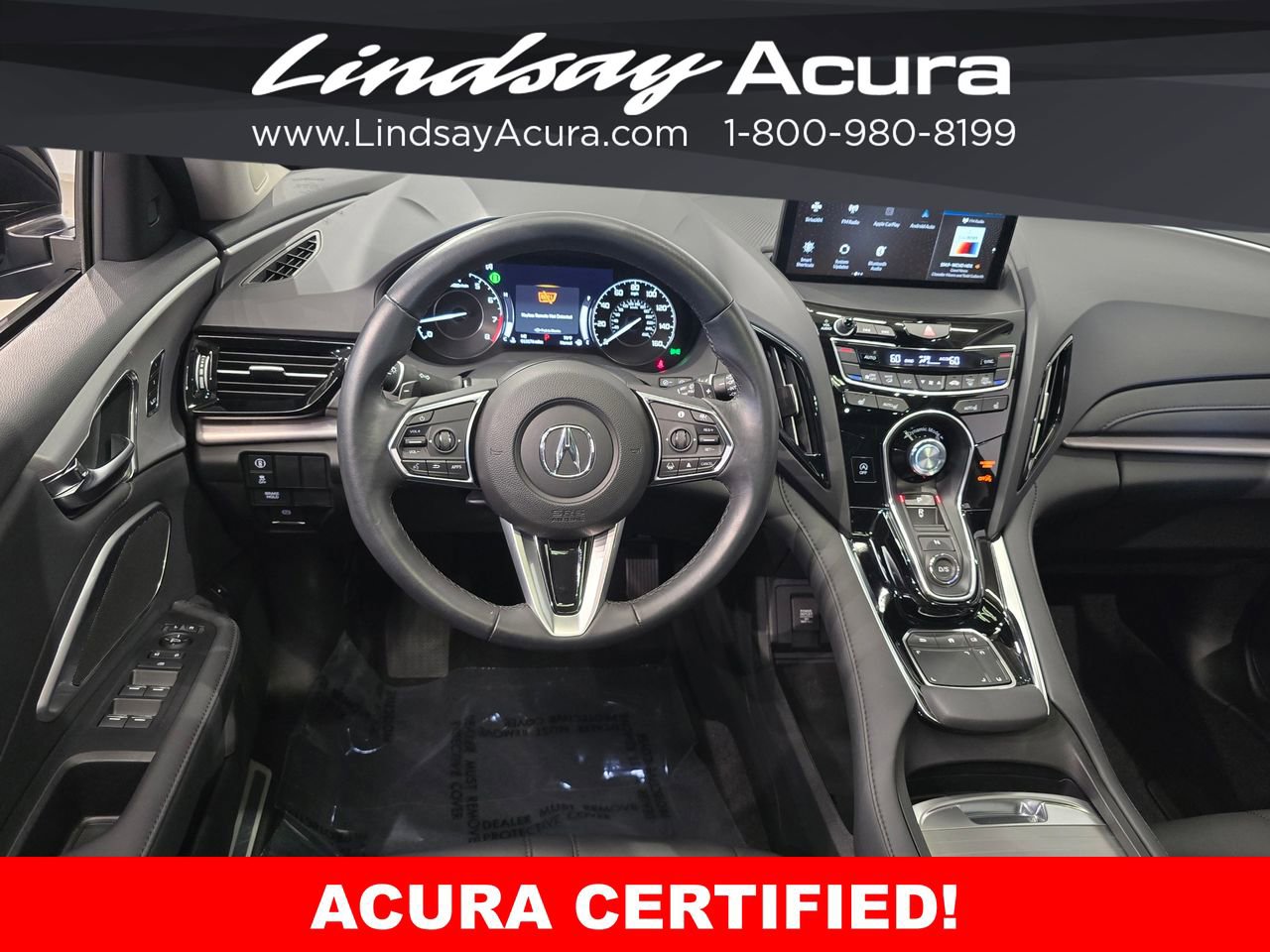 Certified 2023 Acura RDX AWD image 14