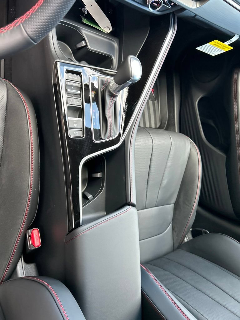 New 2026 Acura ADX A-Spec w/ Advance Package FWD image 12